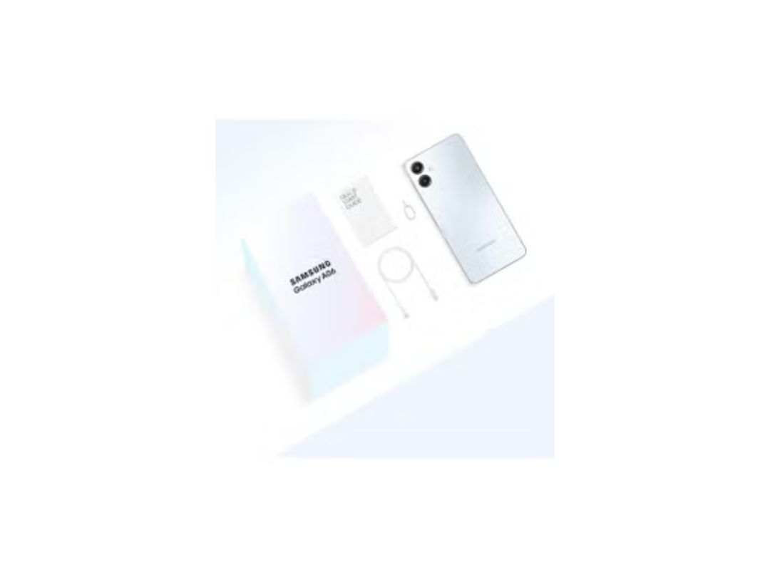 Samsung Galaxy A06 4G 6GB RAM 128GB Dual SIM Samsung Galaxy A06 4G 6GB RAM 128GB Dual SIM